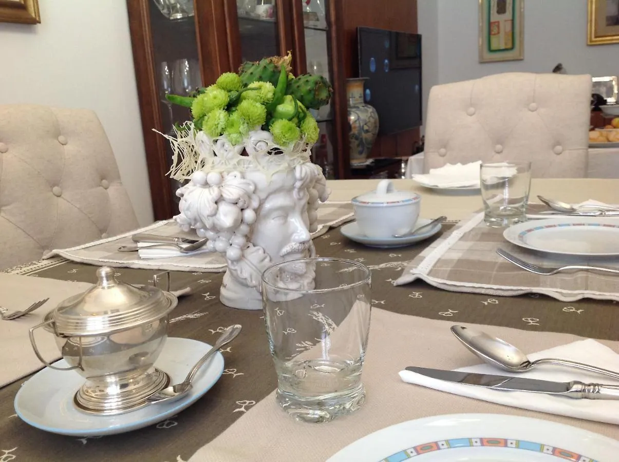 Mananna B&B Marzamemi