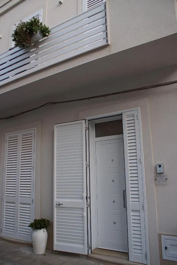 Mananna B&B Marzamemi Bed & Breakfast