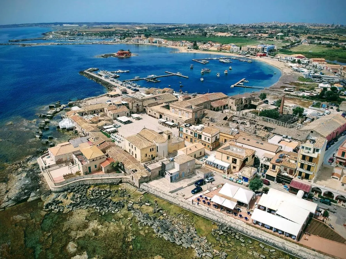 Bed & Breakfast Mananna B&B Marzamemi