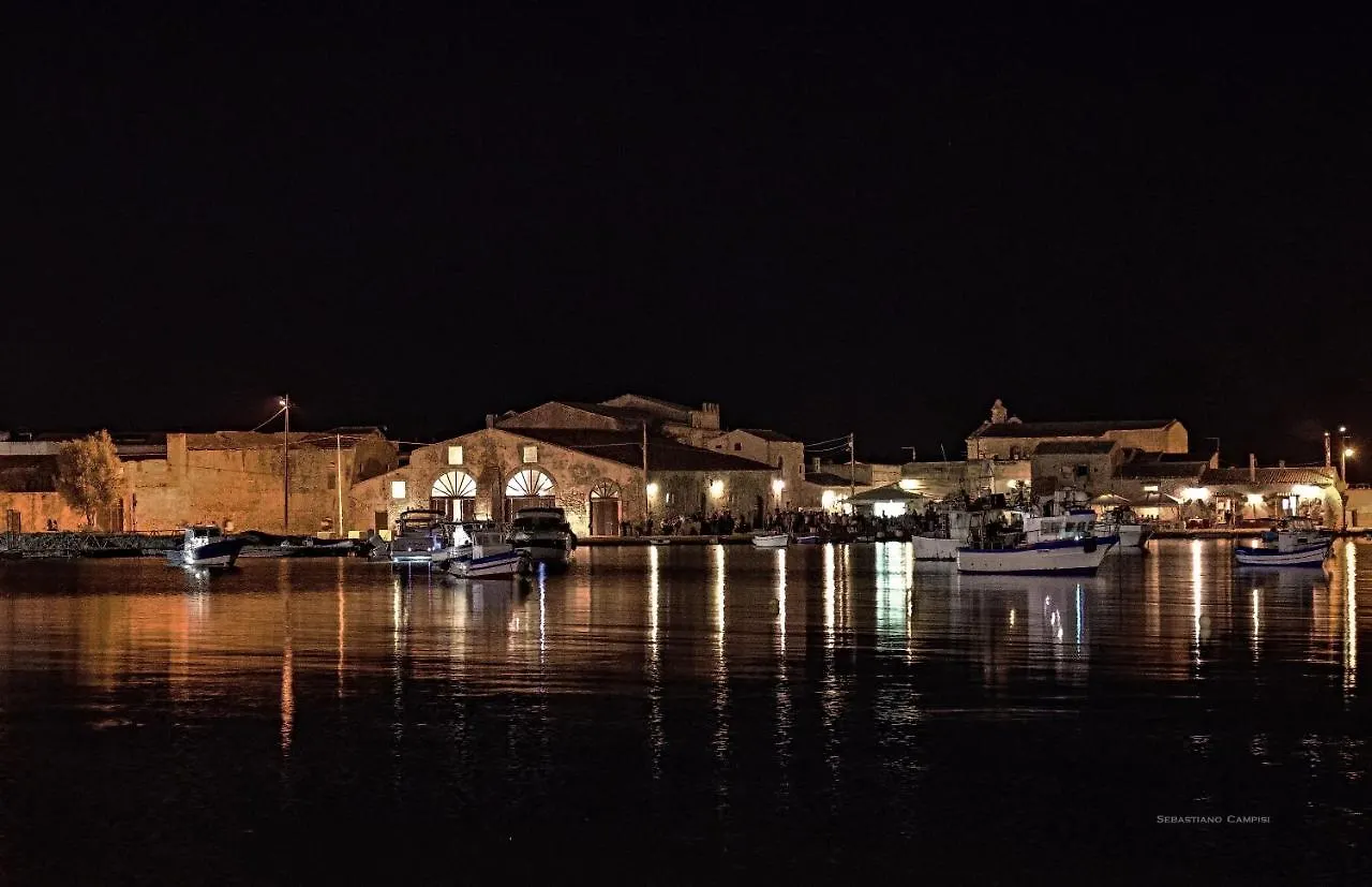 Mananna B&B Marzamemi