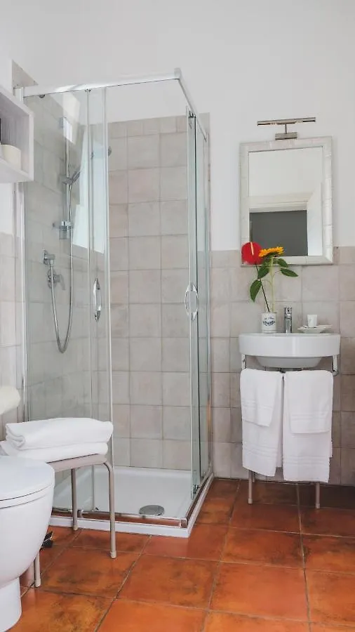 Mananna B&B Marzamemi Frühstückspension