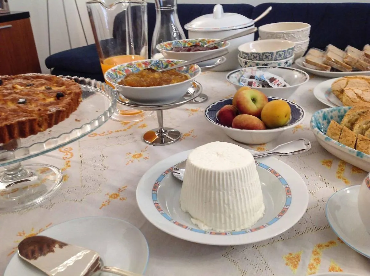 Mananna B&B Marzamemi Italien