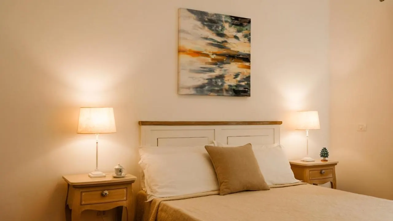 Mananna B&B Marzamemi Bed & Breakfast