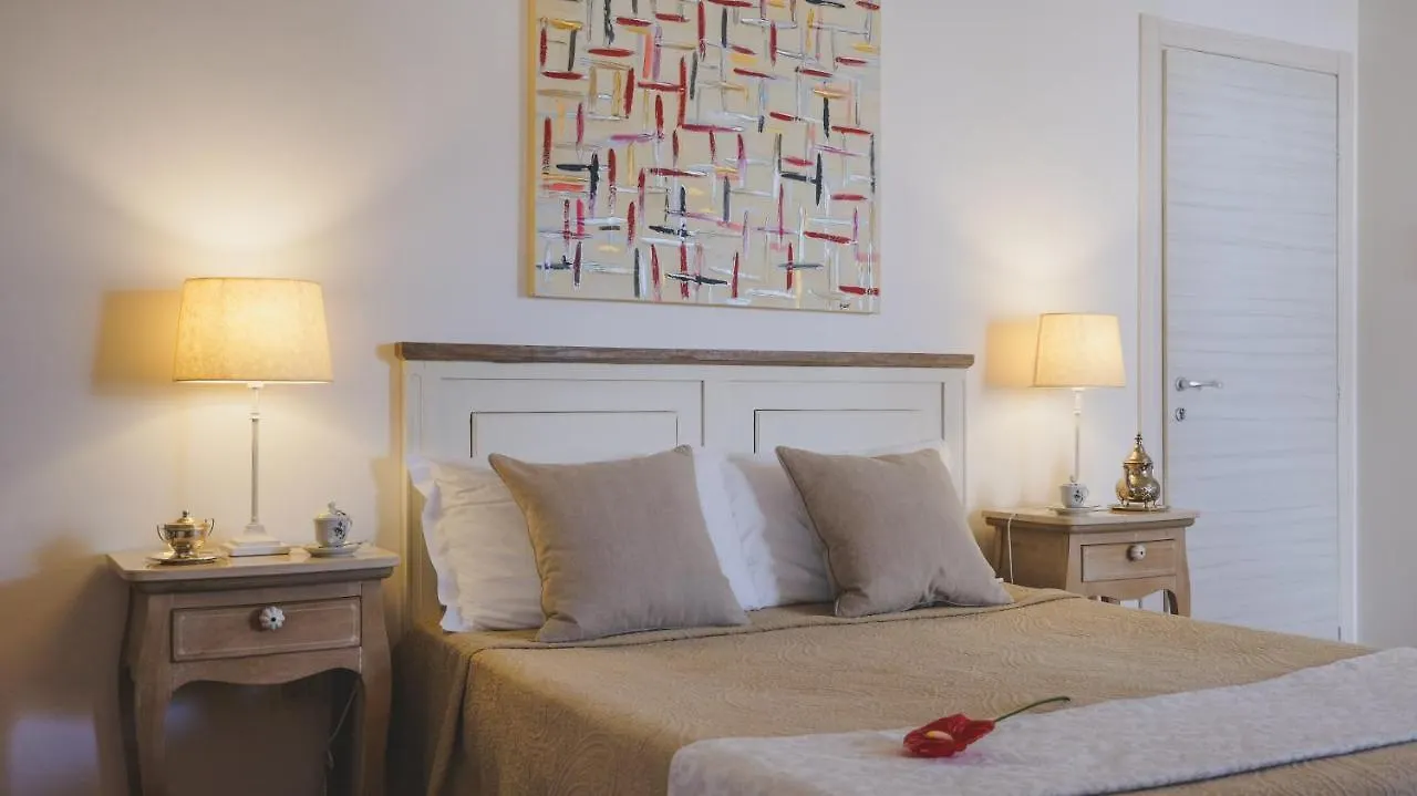 Bed & Breakfast Mananna B&B Marzamemi