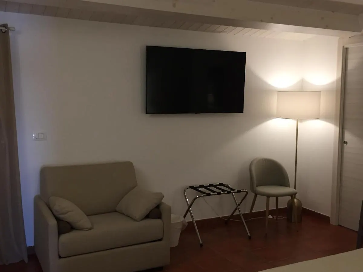 Mananna B&B Marzamemi